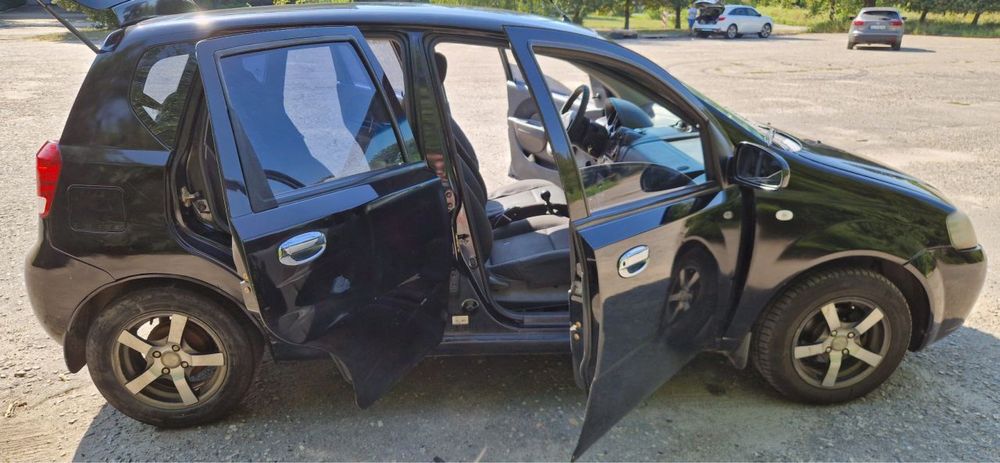 Прожажа Aveo 2006г