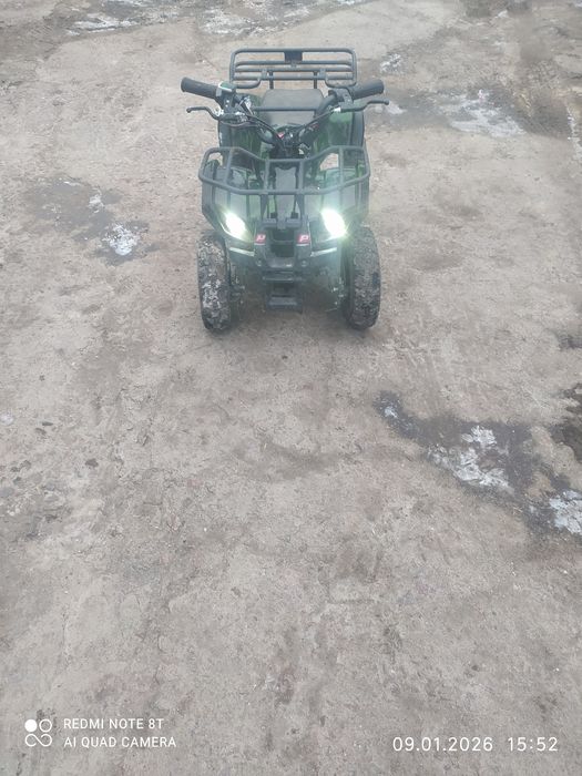 Продам детский квадроцикл