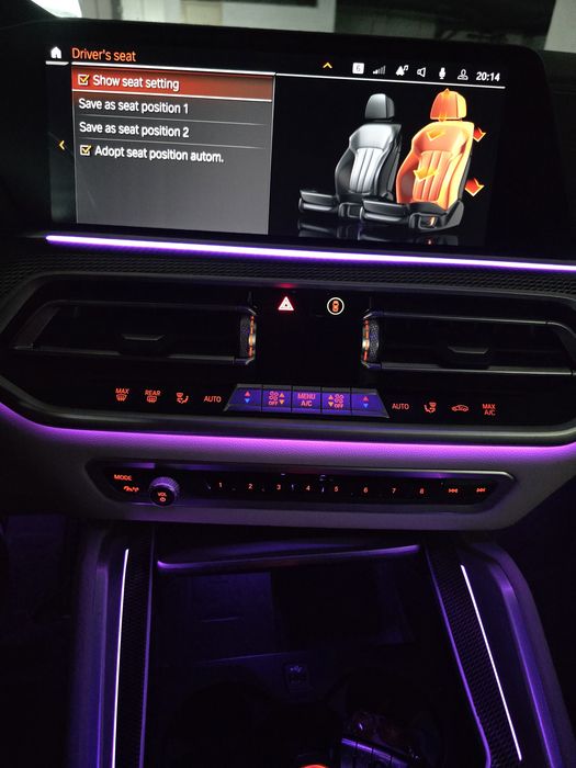 Bmw X6 40d M sport