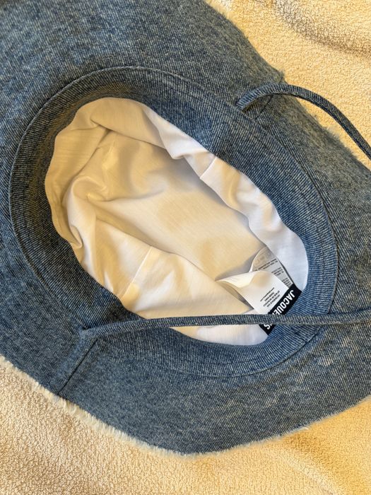 Шляпа Jacquemus оригінал