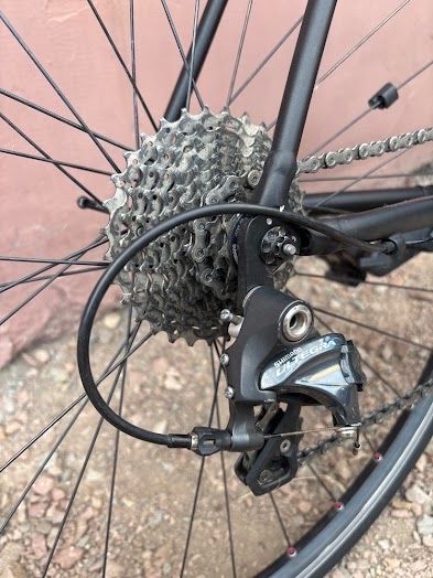 Rower szosowy Specialized Allez Smartweld 58 | Shimano Ultegra 2x11 | Roval