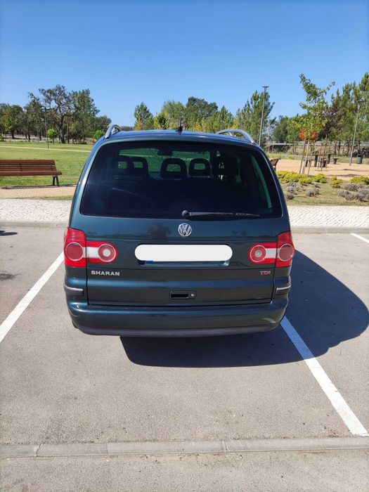 vw sharan 1.9 TDI 130cv