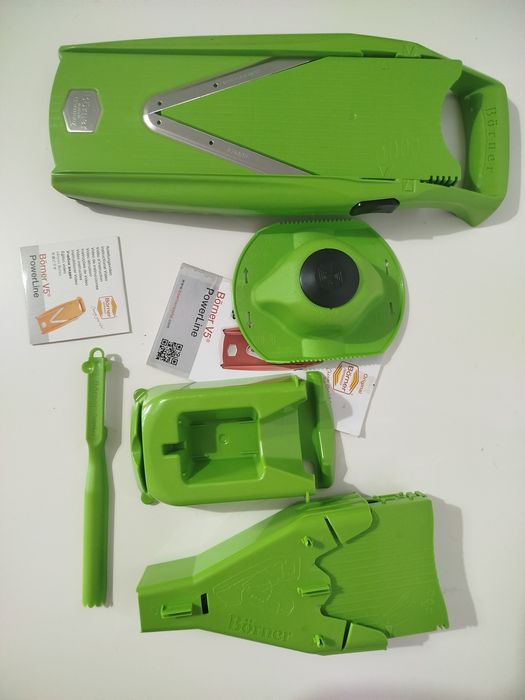 Conjunto Borner V5