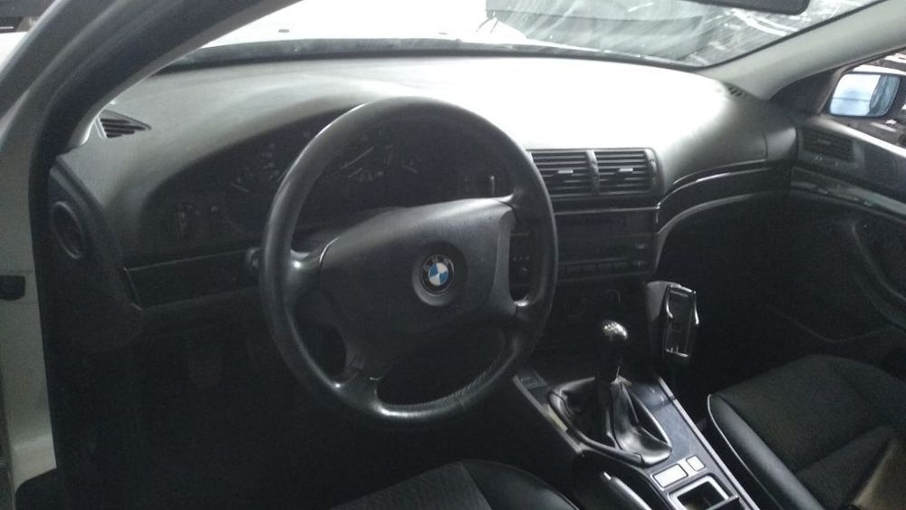 Charrio traseiro BMW  E39 Touring 520i 170cv de 2003