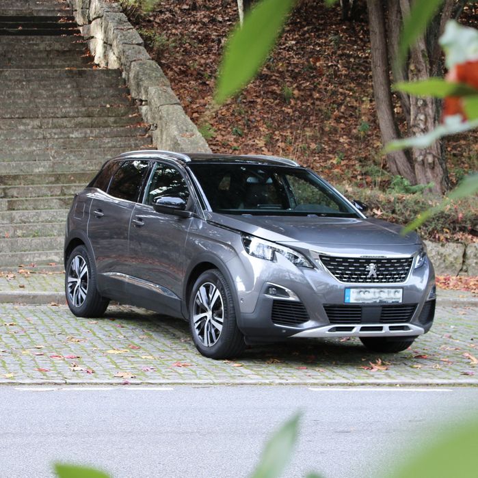 Peugeot 3008 GT Line 06/2021 Excelente estado.