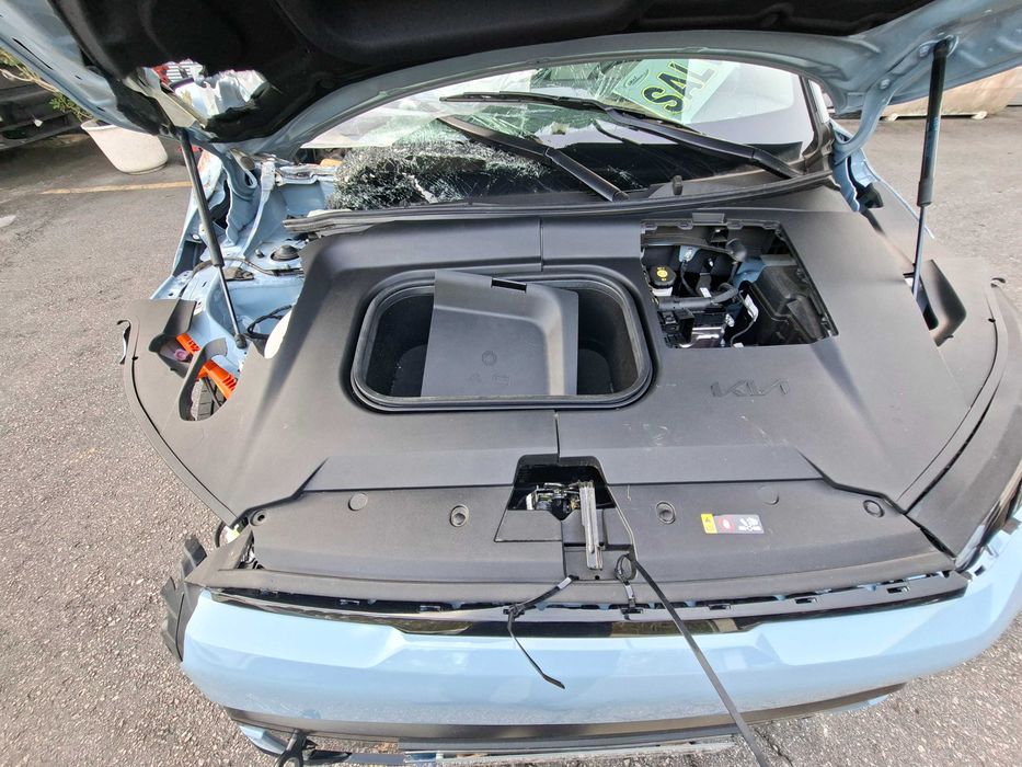 KIA EV3 EV Salvado