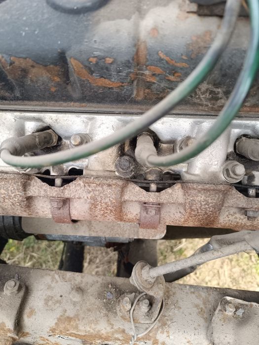 Продам двигун газ 53,газ 66