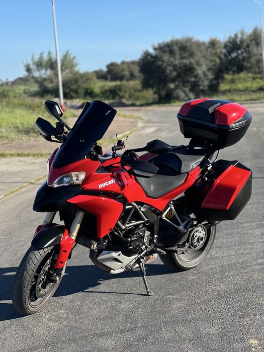 Ducati Multistrada 1200