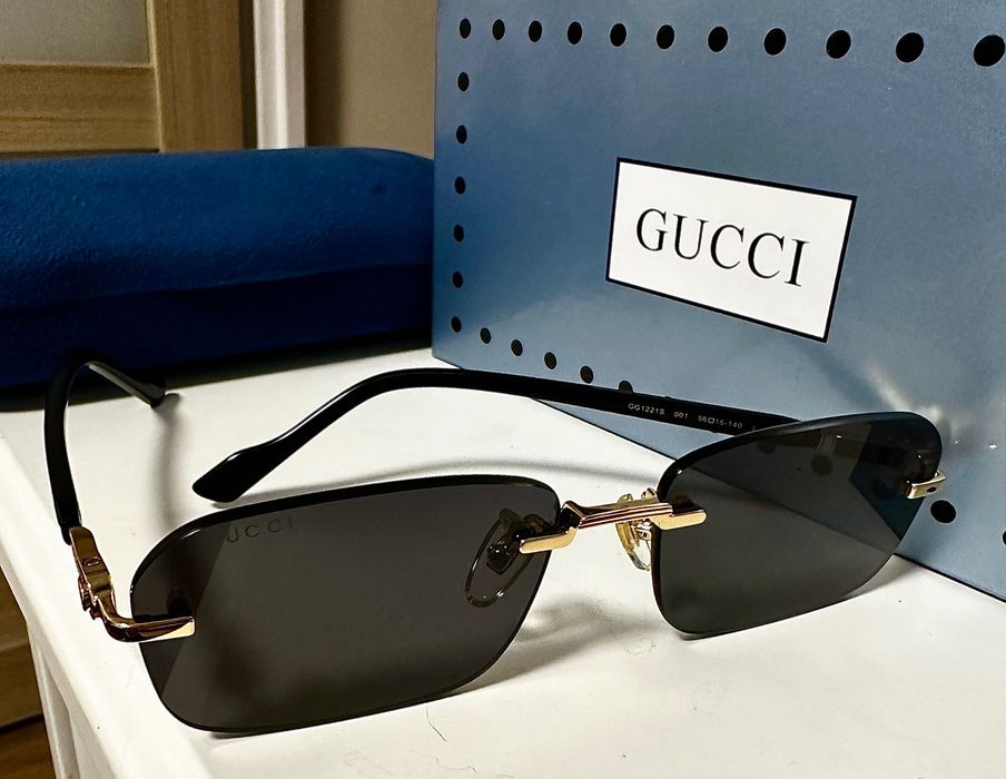 okulary Gucci GG1221S-001