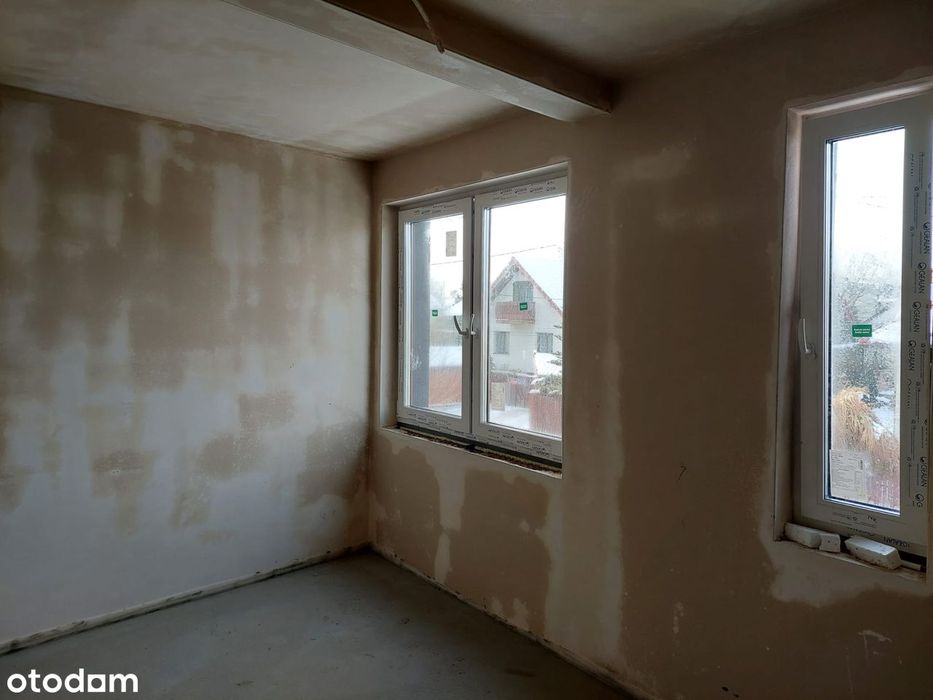 PROMOCJA! BLIŹNIAK-123,30m² i 131,7 m² w Krakowie *JUŻ W SPRZEDAŻY*