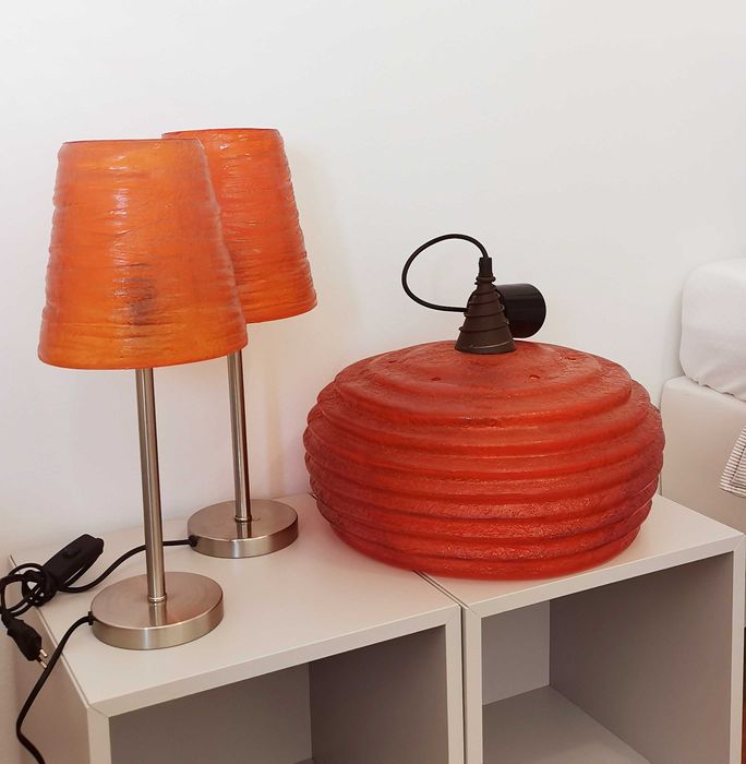 Candeeiro de tecto - Redução de Preço