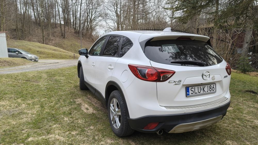 Mazda CX-5 AWD SkyPassion