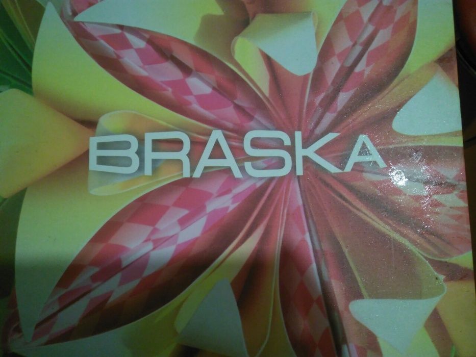 Туфли бренда Braska