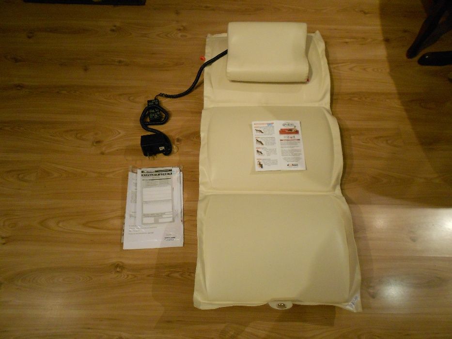 Materac masujący MM239 ENABIO