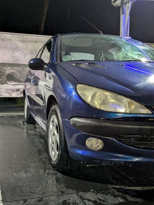 Peugeot 206 1.1 60 cv — photo 3