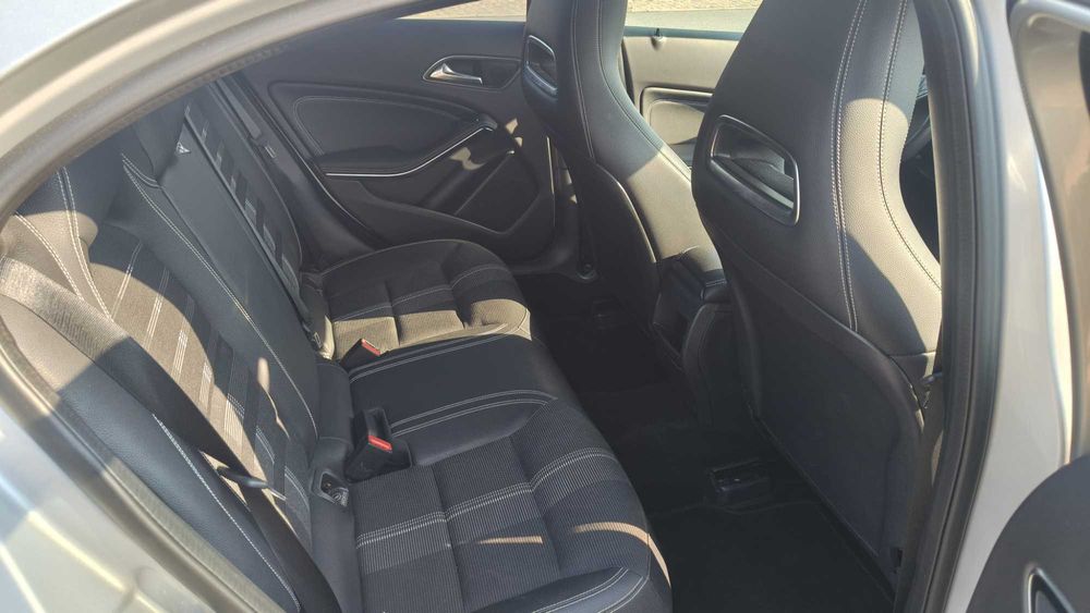 Mercedes Classe A 180d