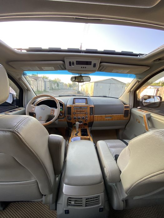 Infiniti QX56 2005 VIN 5N3AA08C85N812286 фото оголошення 8 з 9