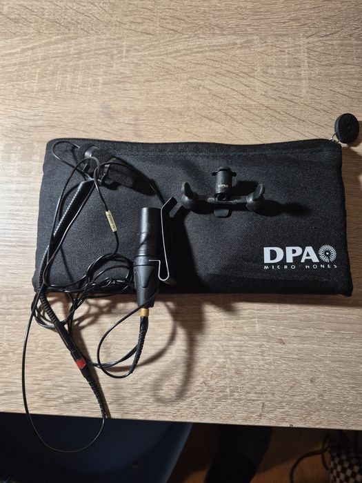 Mikrofon instrumentalny DPA 4099