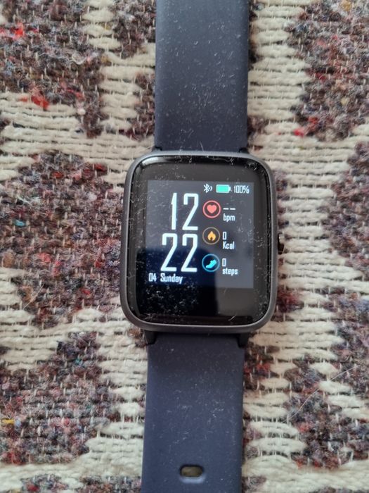 Smartwatch Hama 4900 azul