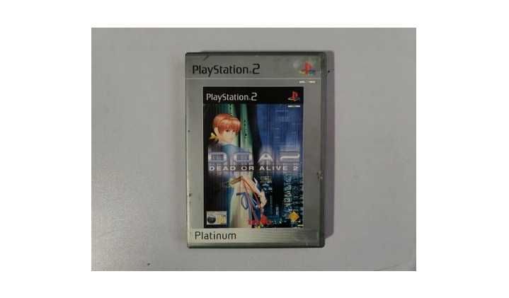 Dead Or Alive 2 -WYD.POLSKIE- (PS2)