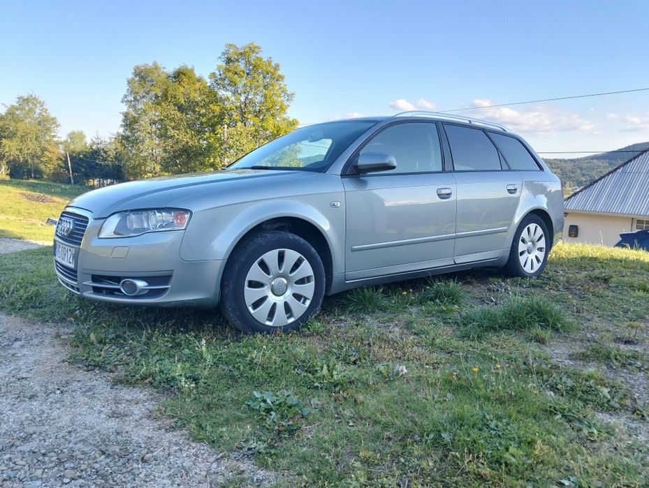 Sprzedam Audi A4 B7