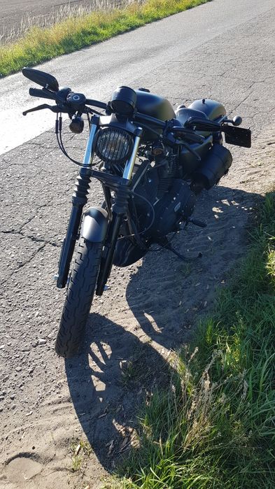 Harley Davidson Iron Sportster