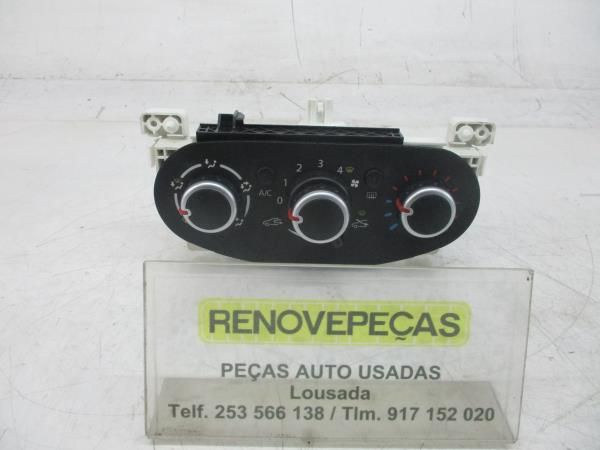 Comando chauffage / sofagem RENAULT Twingo III (BCM_)