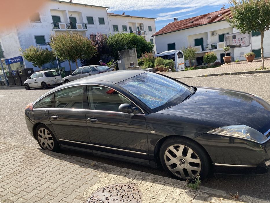 Citroen c6 2.2 diesel