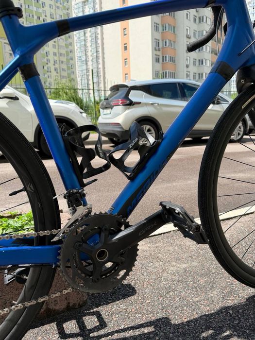 Гравійний шоссейний Merida silex 400 L с документами