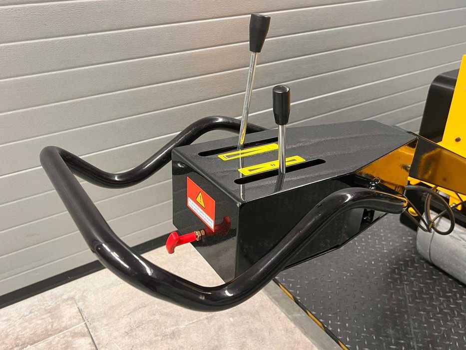 Cilindro Compactador Duplo DIESEL