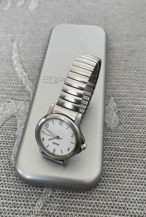 ESPRIT / Zegarek kwarcowy /  Stal  / Minimalizm