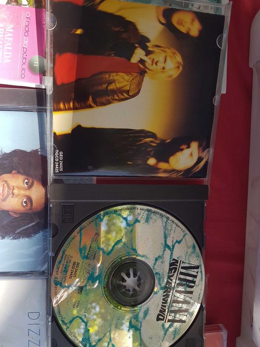 Cd Nirvana Nervermind483748212239902723