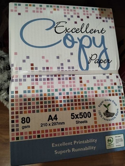 Бумага для принтера