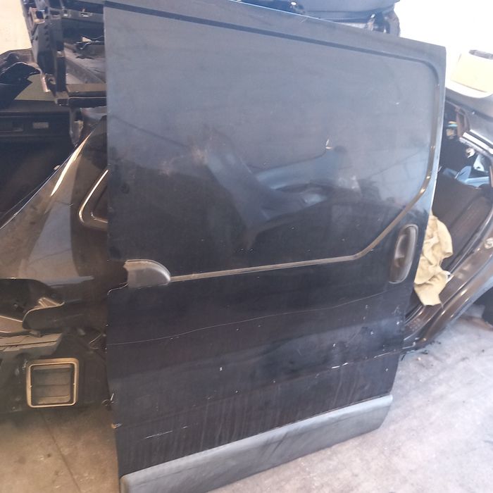 Porta lateral renault trafic ano 2008