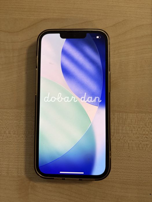 Iphone 14 128GB 86% bateria