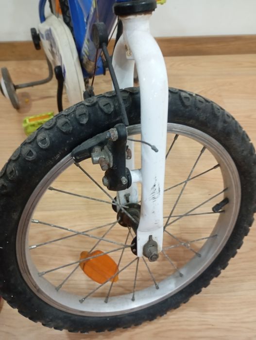 Bicicleta de criança