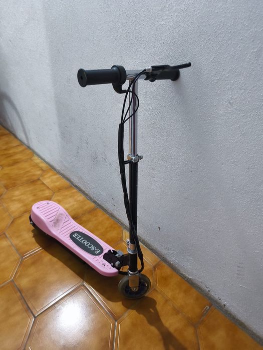 Trotinete eletrica crianca e-scooter