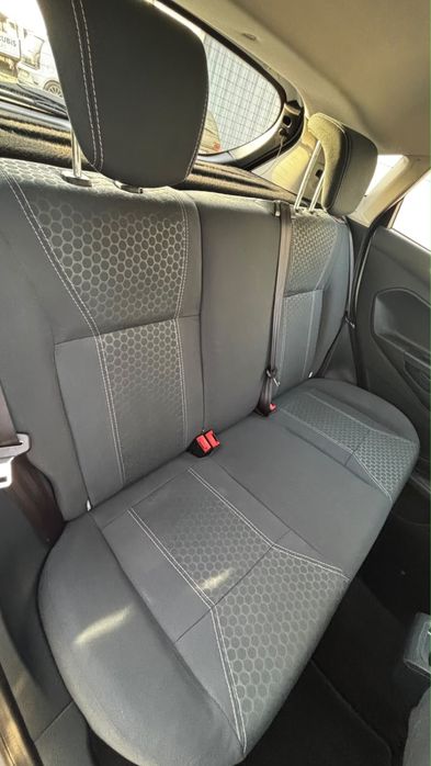 Vendo Ford Fiesta 1.25 | 2012 | Gasolina | Nacional