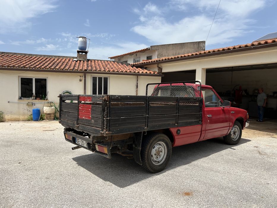 Datsun nissan 720