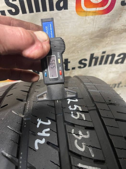 Шины б у 255/35R18 KENDA VEZDA UHP лето