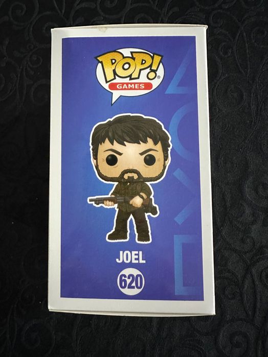 Funko Pop Joel 620 The Last of Us Playstation Gamestop