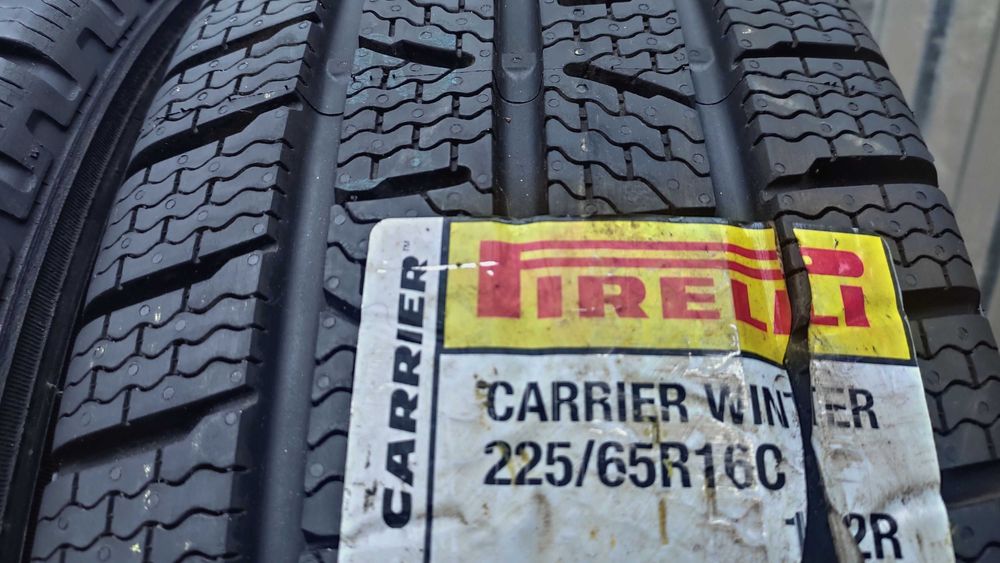 Шини 225/65R16С. Пари! Зима. Continental резина Michelin м+с