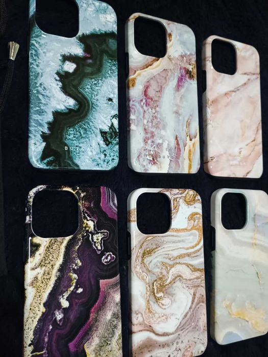 iPhone чехол Burga, чохол на iPhone, iPhone 12 та iPhone 12 Pro