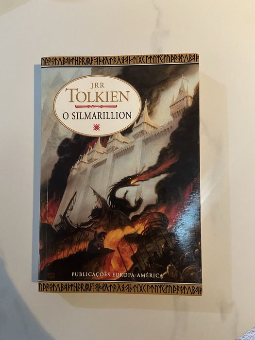 O Silmarillion, J.R.R. Tokein