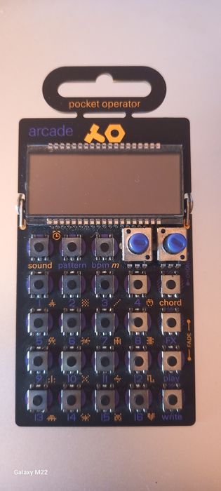 Teenage Engineering PO-20 Arcade