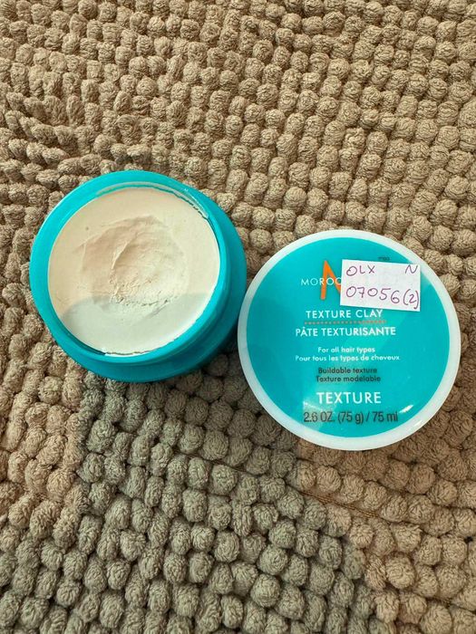 Moroccanoil Texture Clay Glinka Teksturyzująca Do Włosów 75ml 07056(2)