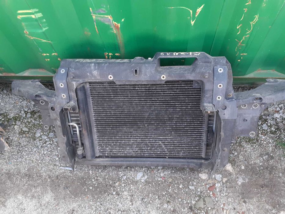 Pas przedni Skoda Fabia I Nr.13