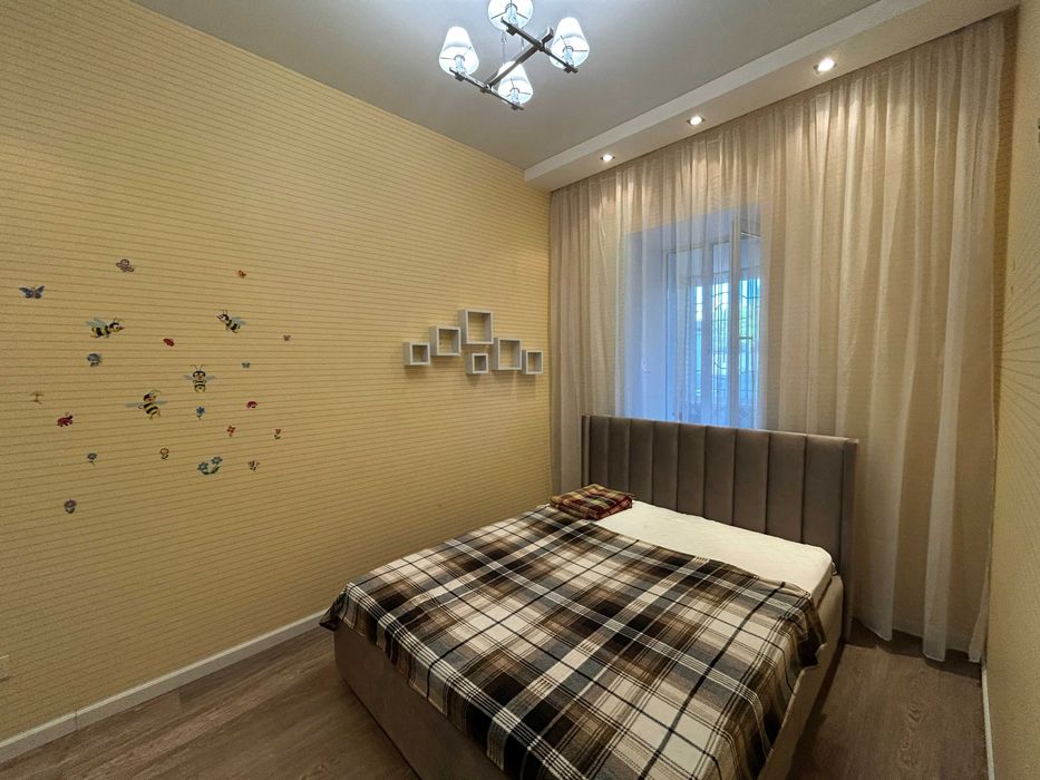 2-rooms apartment apartment by the address st. Kulikovo pole pl Oktyabrskoy revolyutsii pl (area 52 m²) - Atlanta.ua - photo 5