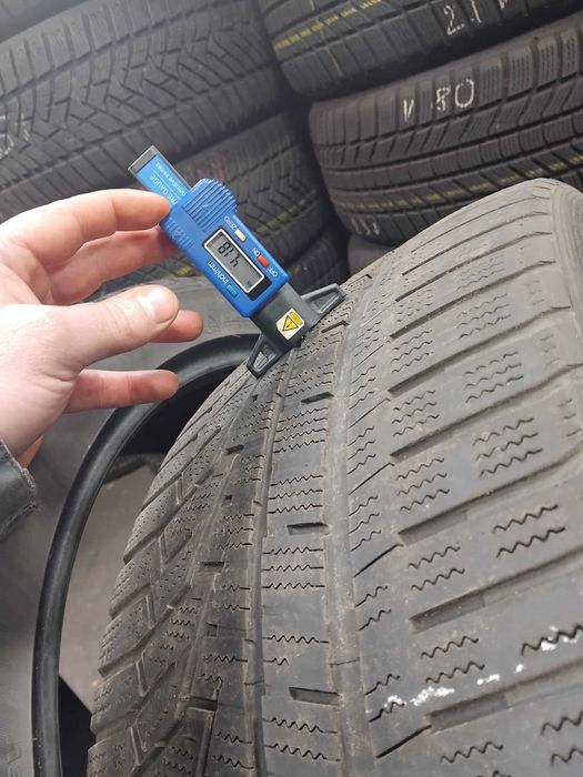 Шини бу 245/40 R19 Hankook Winter ICept evo2 Комплект Зима