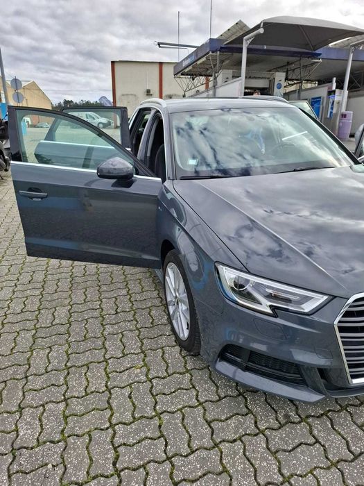 Audi A3 nacional só um dono